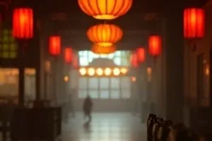 旅馆窗台上的候鸟剪影与旧钥匙