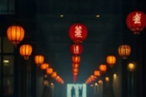 雨林深处天线塔与潮湿的无线电设备