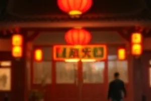 城市高架桥下的褶皱阴影与行人